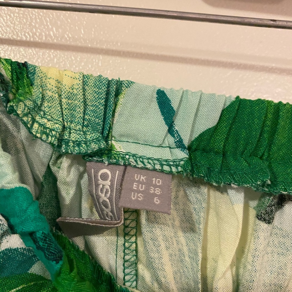 ASOS Palm Tree Print set - Picture 6 of 7
